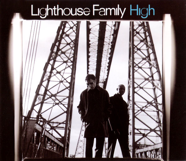 Lighthouse Family - High piano sheet music